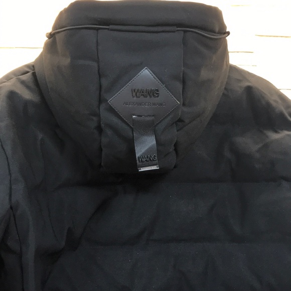 Men's Long Jacket - Picture 7 of 15